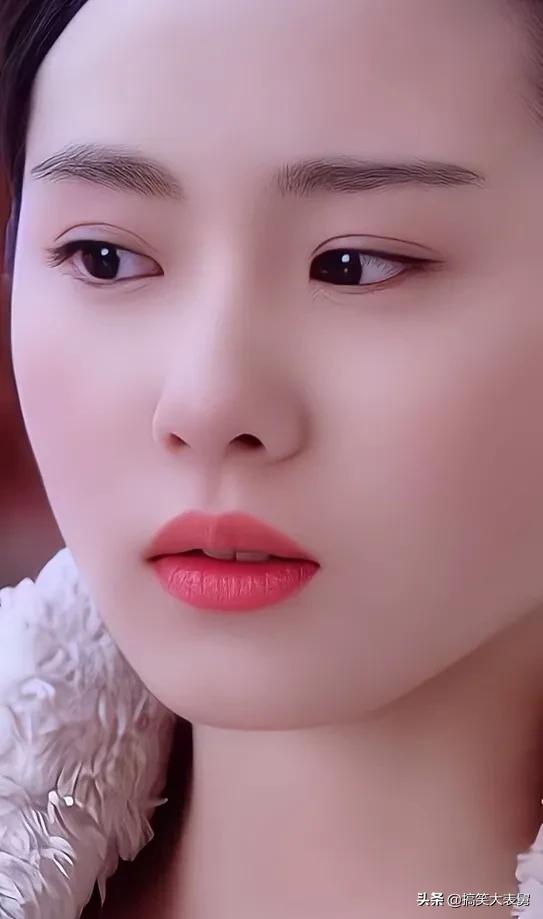 今日美圖欣賞——劉詩詩