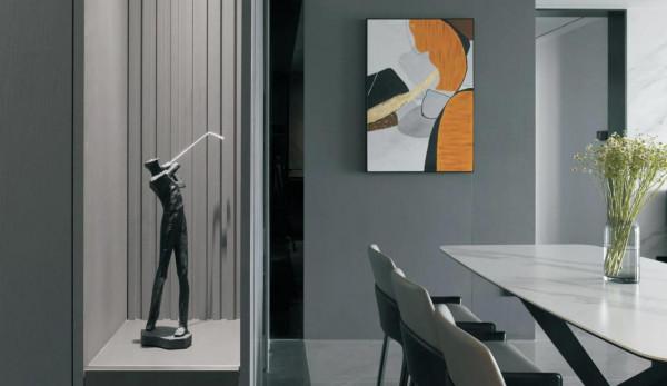 現代簡約風帶來的一份愜意美好 現代簡約風帶來的一份愜意美好