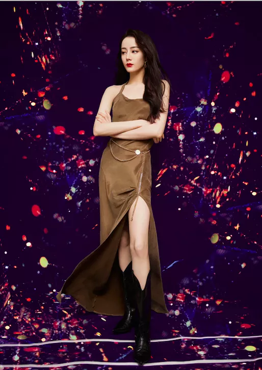 不穿秋褲的明星如何過冬？