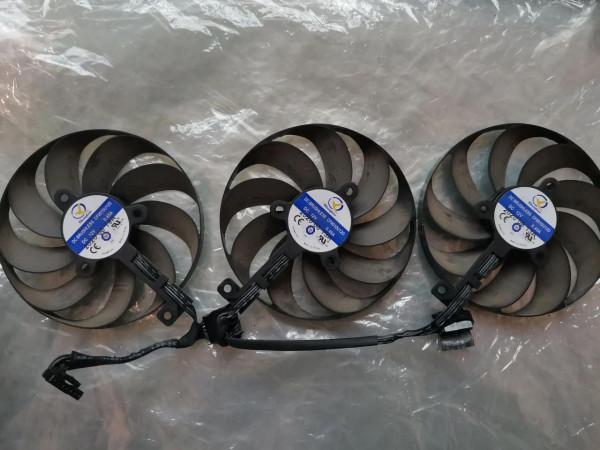 顯示卡拆解&plus;清灰 教程（新手向）