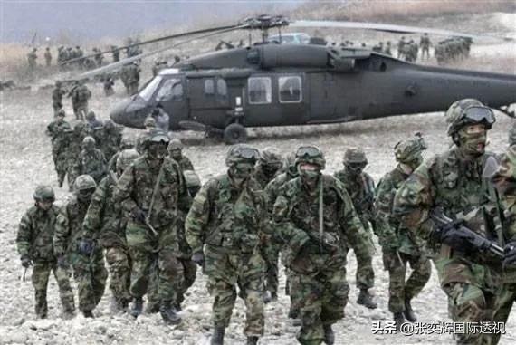 拜登簽署近8000億國防法案，駐韓美軍司令要拉韓軍作戰應對中國