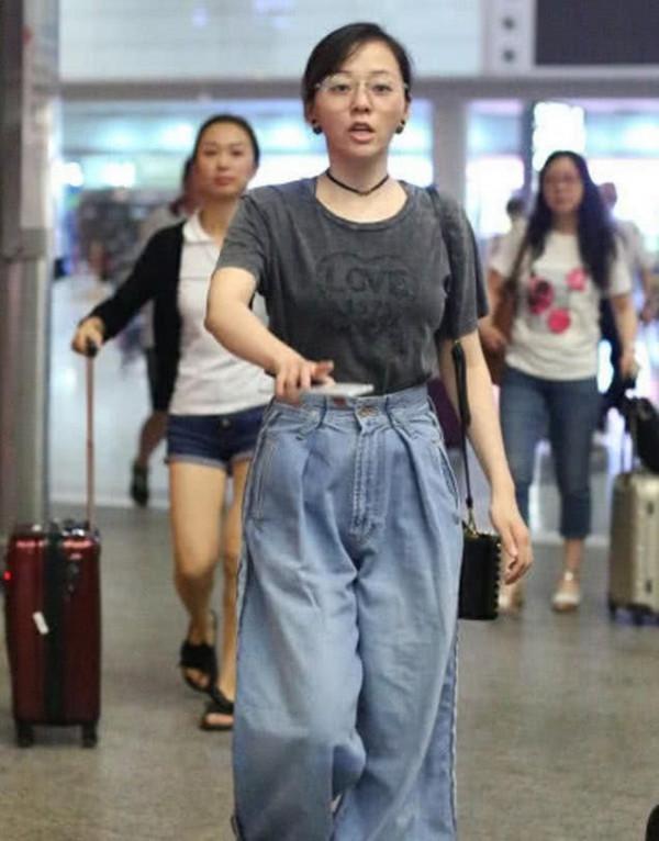 張靚穎大媽變少女？化妝前後，到底經歷了什麼