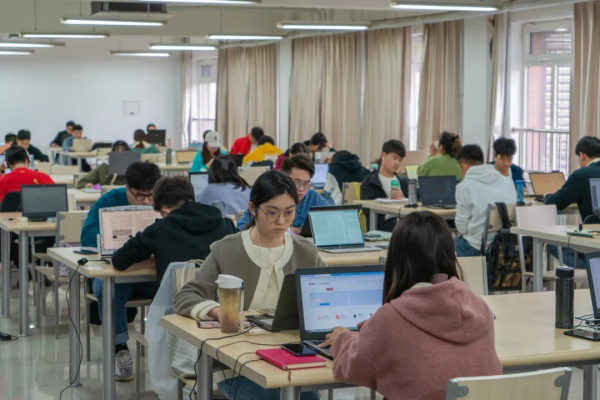 選擇中國礦業大學（北京）！盡享繽紛大學生活！