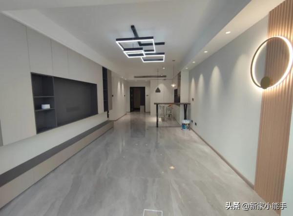 硬裝結束,還沒傢俱家電花了29W,大家幫忙看看覺得值得嗎? 硬裝結束,還沒傢俱家電花了29W,大家幫忙看看覺得值得嗎?