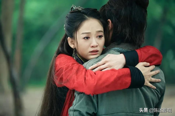 錯把女配當女主的6部國產劇，不怪女主演技差，只怪女二太強