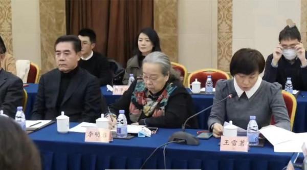 中視協工委換屆眾星齊聚！會長陳寶國紅光滿面，倪萍陳建斌站角落