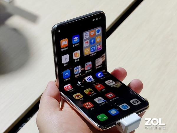 華為P50 Pocket上手圖賞 看完決定買不買