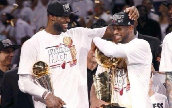 OK/詹韋/杜庫，巔峰奪冠時期誰是最強雙核？我們用事實說話