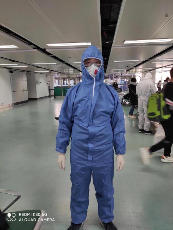 船員的艱難回國之旅（中）