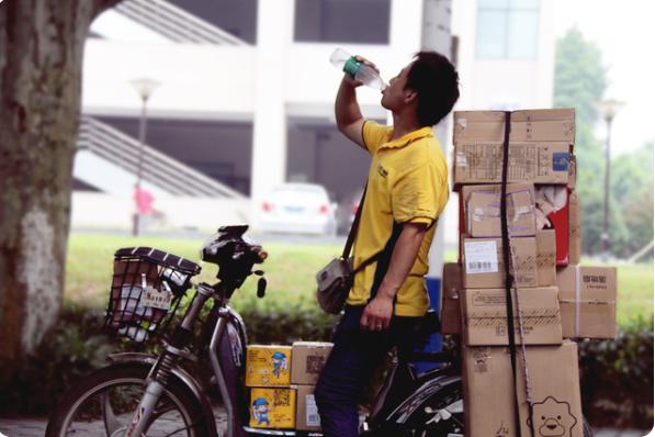 山東一快遞員堅持吃“花生米”養胃，半年後，身體出現什麼變化