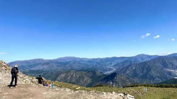 朝聖五臺山（三）——涅槃#旅行