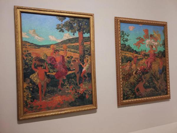 巴黎路易威登基金會莫羅佐夫現代藝術收藏展 巴黎路易威登基金會莫羅佐夫現代藝術收藏展