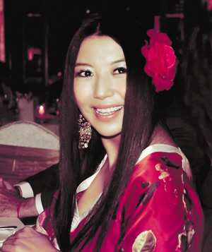 國際走婚族，表白總統薩科奇，“人間異類”楊二車娜姆的瀟灑人生