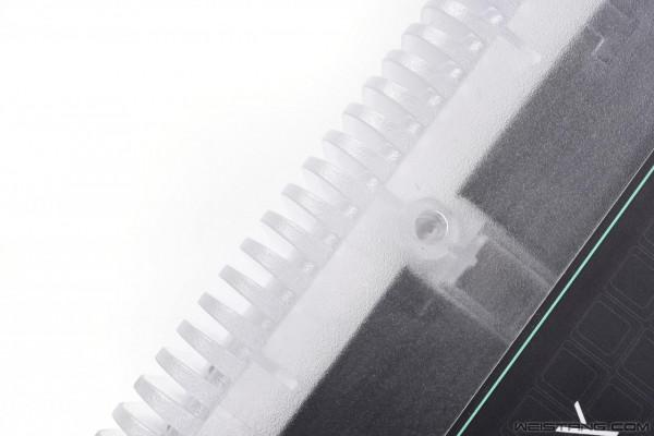 IQUNIX OG80蟲洞三模無線機械鍵盤賞析