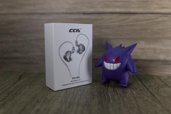 把成本都堆在音質上了？150塊的靜電入耳式耳機CCA-NRA測評