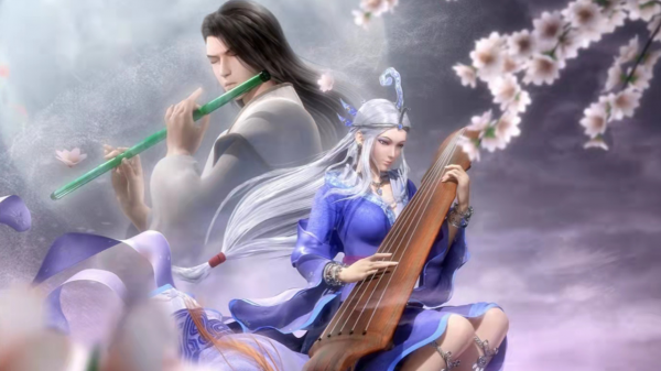 秦時極致版海報出爐，雪女顏值崩塌月兒更慘，官方還要出高能版