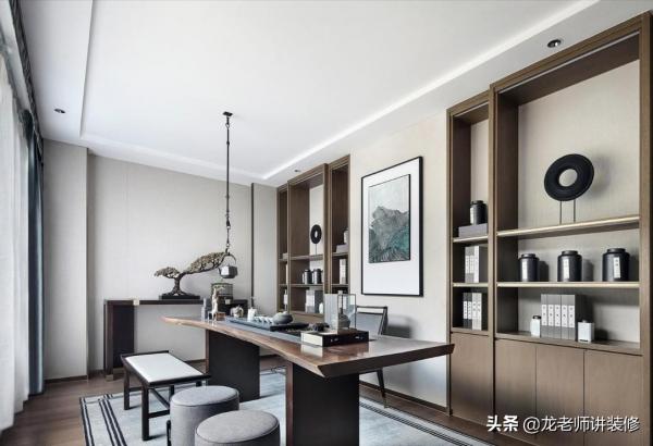 喜歡飲茶？家裡想裝修一個茶室，這樣的設計，閒適又自由