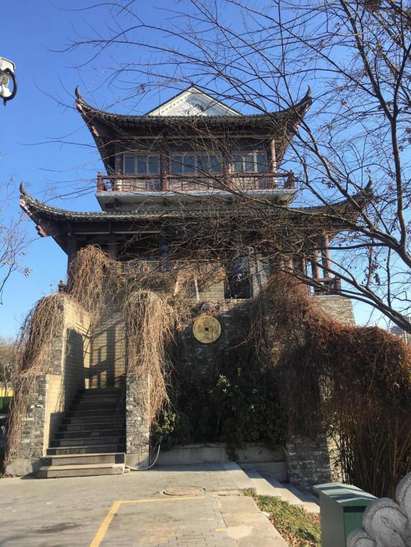 說說我美麗的家鄉一如皋