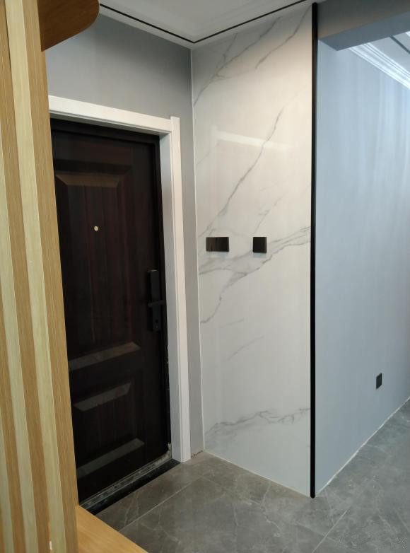 歷時6個月，終於馬上裝修完成了，96平小三室，花了20萬