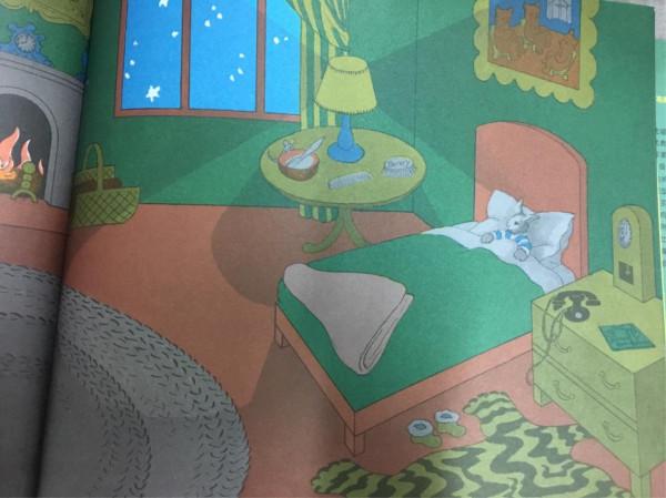 繪本導讀系列67《晚安，月亮》