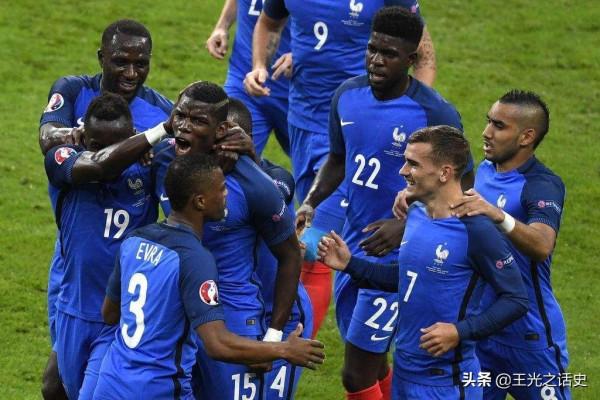 高盧烏雞？法國正在“變黑”，所有的債都是要還的