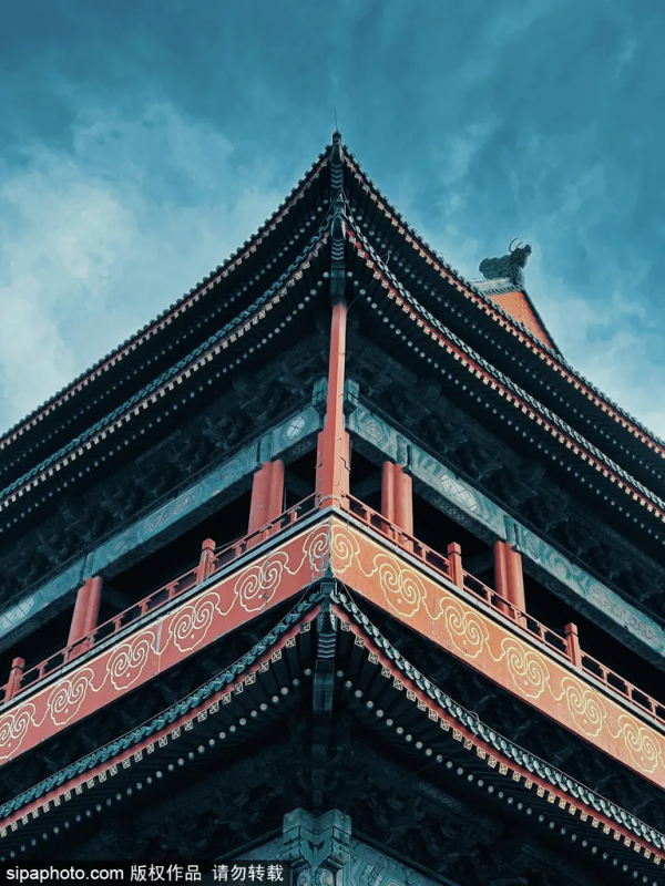 抓緊！初冬探秘京城“龍脈”，紀念最後一抹秋色~