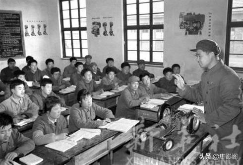 濰坊高密市五十至八十年代老照片