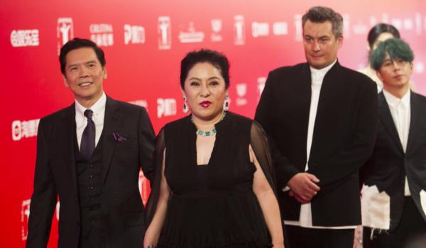 “香港女梟雄”向太的風雨人生