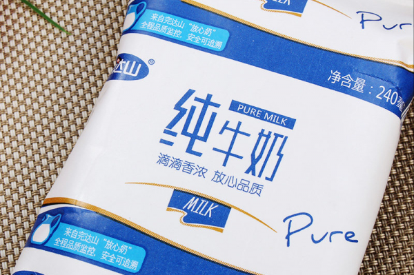 全國哪種牛奶最好喝？經過評選，這8種牛奶比較出名，有你家鄉嗎