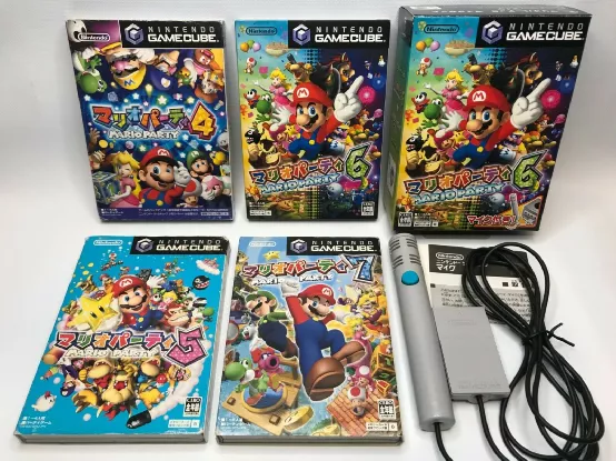 這些好玩的功能到了NS全沒了，實屬遺憾