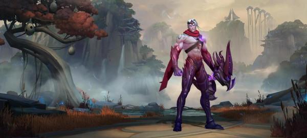 英雄聯盟手遊丨英雄排行最新 上分英雄推薦 英雄聯盟手遊丨英雄排行最新 上分英雄推薦