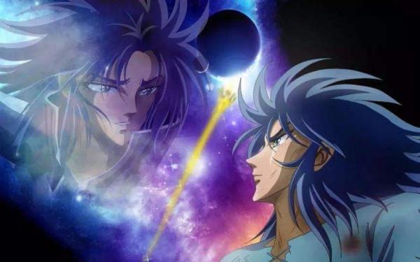 聖鬥士星矢·起源:撒加和加隆的悲劇,原來是冥王的預謀 聖鬥士星矢·起源:撒加和加隆的悲劇,原來是冥王的預謀