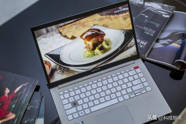 精美纖薄、飽滿色域、加速引擎、效能躍升、華碩a豆14航天版體驗