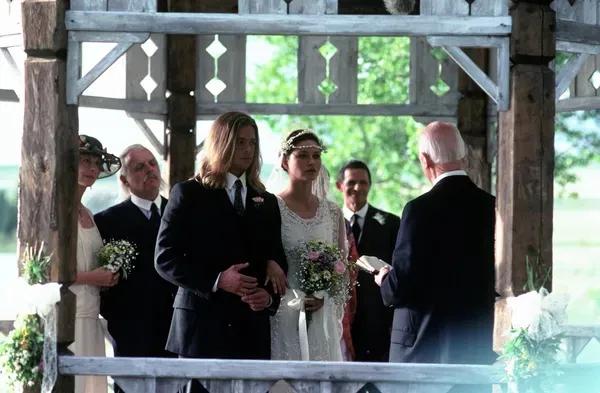 經典西部片&mdash;燃情歲月