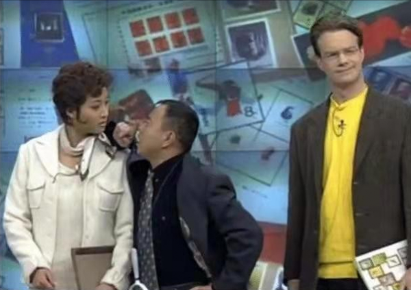 姜昆最得意的“洋徒弟”大山，撈金無數為何突然銷聲匿跡了？