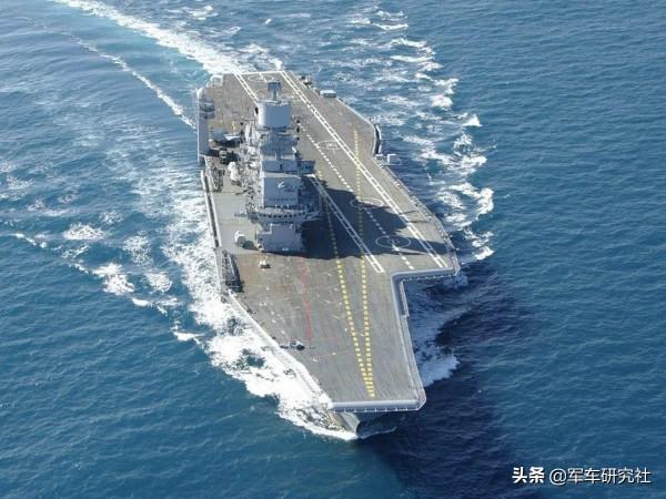 蘇聯共造了9艘航母 其中三艘現在中國