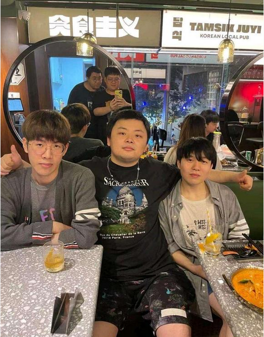 LOL的神，他回來了