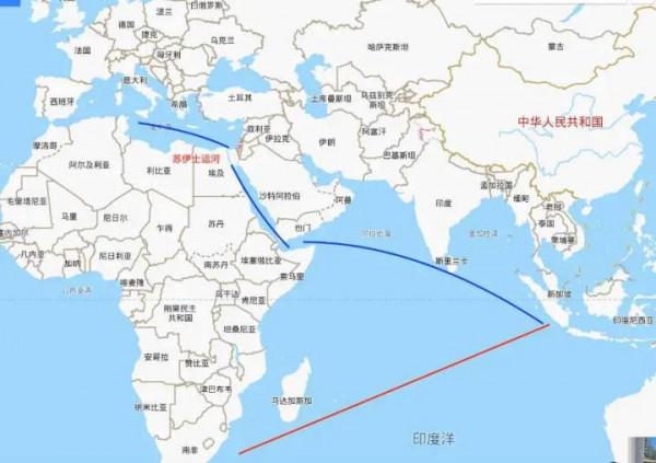 盤點那些影響全球油氣格局的&OpenCurlyDoubleQuote;海上戰略要衝&rdquo;&mdash;&mdash;海峽和運河