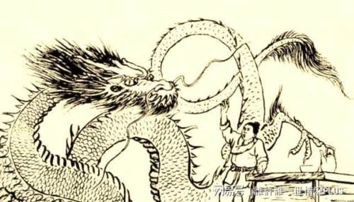 民間故事：他用一隻鞋換來了個媳婦，婚後才知媳婦原來是條龍