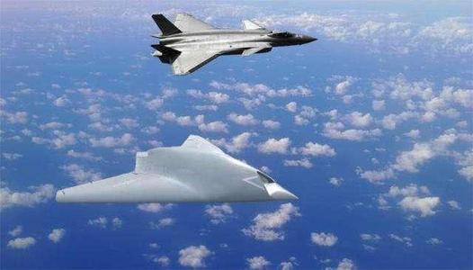 目前世界強最牛的隱身無人戰鬥機有那些？