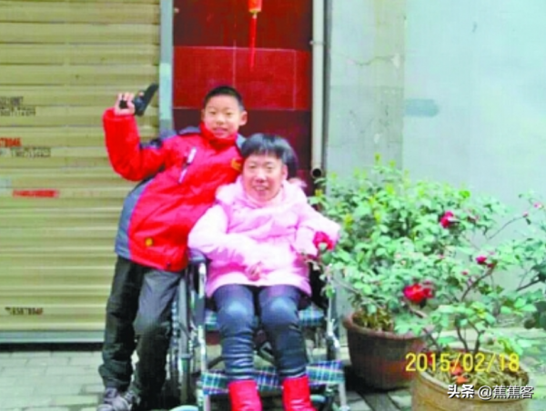 腦癱患者莊美鳳:全身僅剩頭能動,懷孕五月卻堅持產子,結果如何 腦癱患者莊美鳳:全身僅剩頭能動,懷孕五月卻堅持產子,結果如何