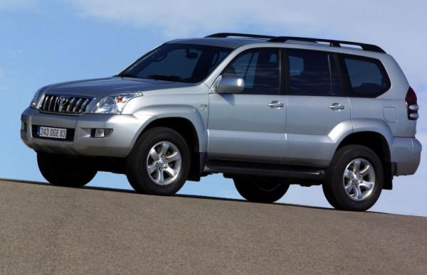 車齡16年的普拉多僅有噴漆，車還賣15萬，這保值率絕了