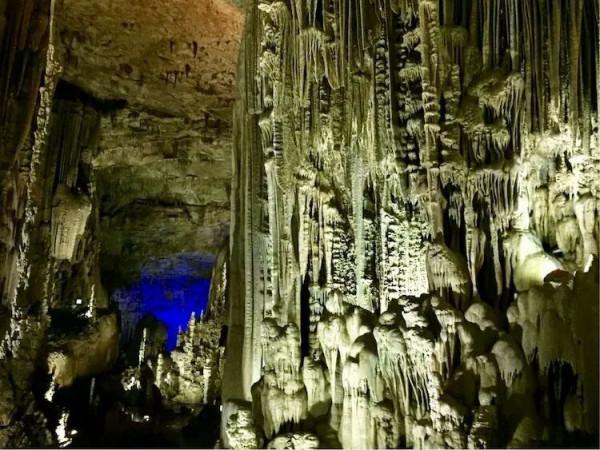 中國國家地理:如果你一生只想去一個洞穴,那非織金洞莫屬 中國國家地理:如果你一生只想去一個洞穴,那非織金洞莫屬