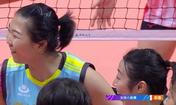 王媛媛難當大用，楊涵玉越打越差，16歲1.96米的萬梓玥，有望接班