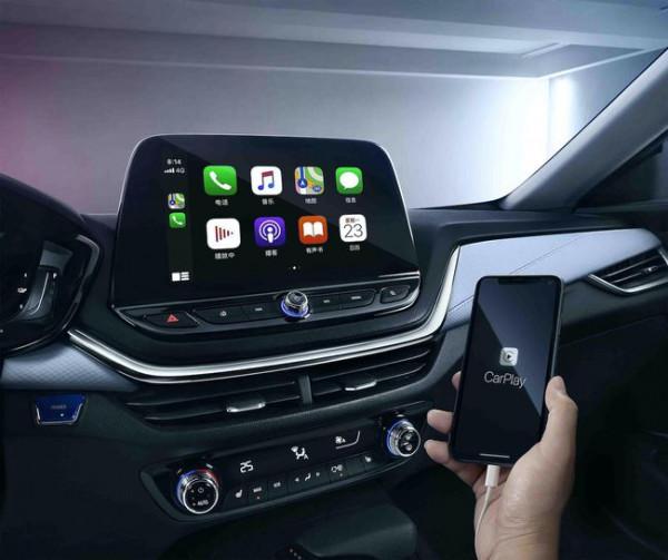 2022款雪佛蘭暢巡正式上市 售價16.49-17.99萬元 2022款雪佛蘭暢巡正式上市 售價16.49-17.99萬元