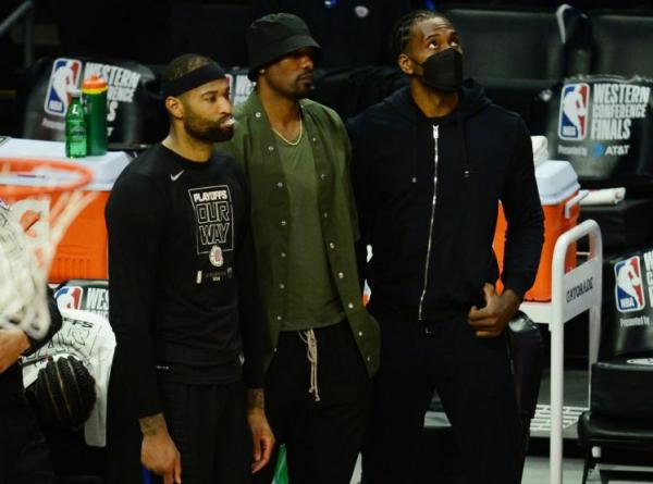 快艇老闆:倫納德有望在新賽季傷愈復出 快艇老闆:倫納德有望在新賽季傷愈復出