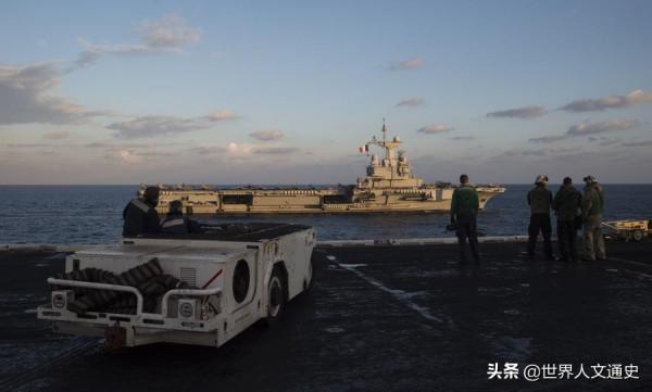 1995年法國贈送克萊蒙梭級航母,為何遭到我國拒絕?裡面大有文章 1995年法國贈送克萊蒙梭級航母,為何遭到我國拒絕?裡面大有文章