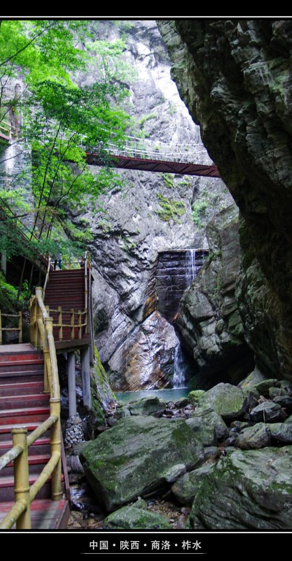 終南山牛背梁:靜謐的羚牛谷,溪、潭、瀑、橋可能並不是它的全部 終南山牛背梁:靜謐的羚牛谷,溪、潭、瀑、橋可能並不是它的全部