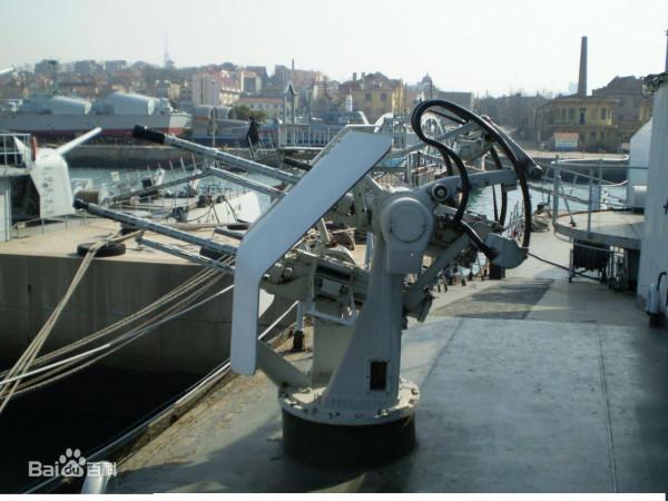 人民解放軍海軍裝備14&period;5毫米艦載高射機槍的歷史