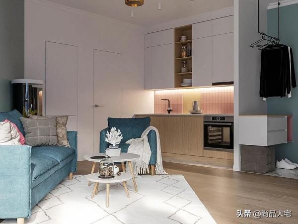 發現一個48歲阿姨的家,那叫一個好看,配色讓人賞心悅目,超羨慕 發現一個48歲阿姨的家,那叫一個好看,配色讓人賞心悅目,超羨慕